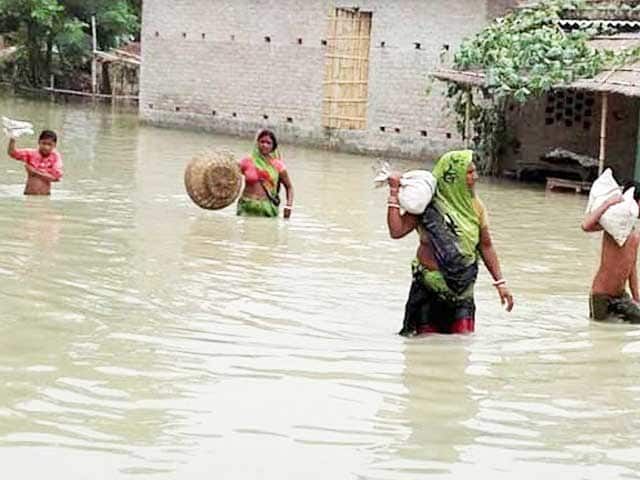 बारिश व बिजली गिरने से 24 घंटे में नौ की मौत, यूपी में आज भी भारी बरसात की चेतावनी