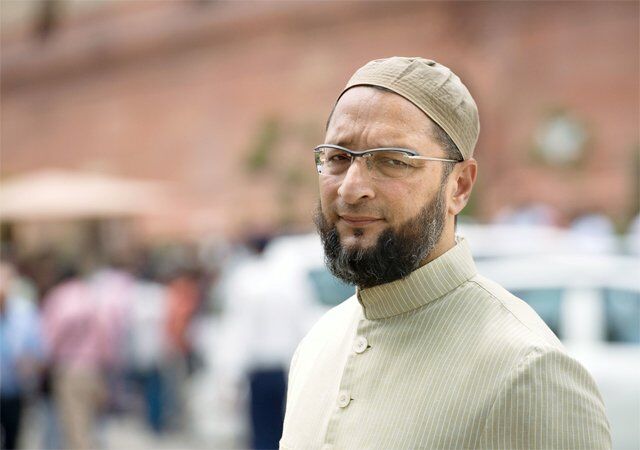 AIMIM चीफ ओवैसी के बोल- ना मोदी का और ना कांग्रेस, हरा रंग सिर्फ हमारा चलेगा