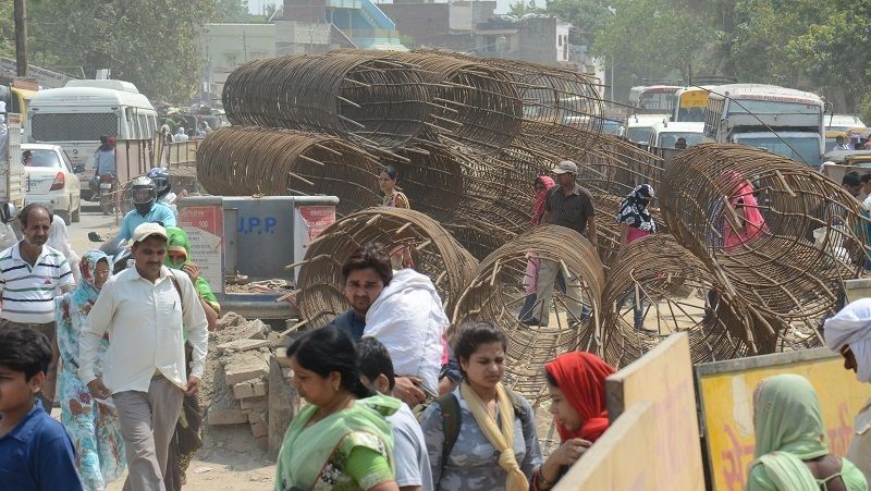 शोर न मचाएं, सो रही सरकार, काशी में प्रदूषण का स्तर खतरे के पार