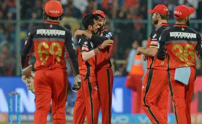 IPL 2018 : बेंगलुरु ने हैदराबाद को हरा कर प्लेऑफ के गणित को रोमांचक बनाया