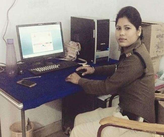 जहां गणतंत्र दिवस पर दिखी नारी शक्ति, वहीं महिला कांस्टेबल के साथ हुई शर्मनाक हरकत