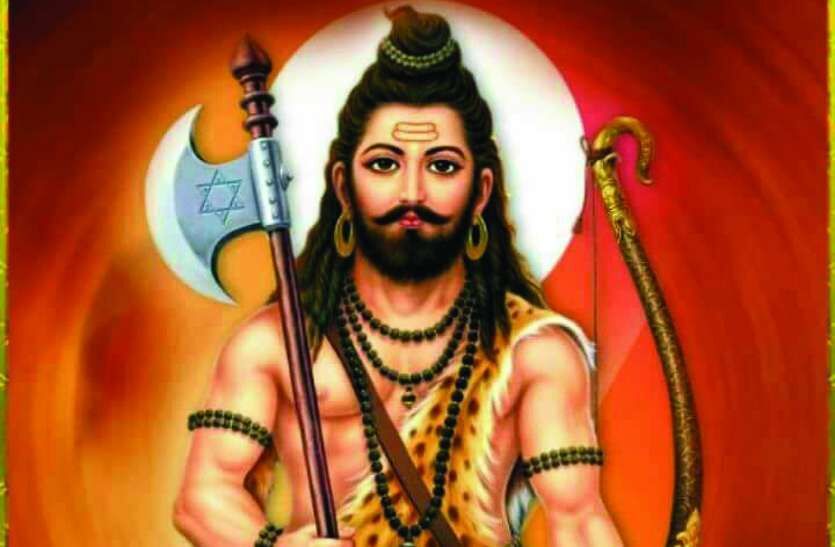 परशुरामजी का उल्लेख बहुत से ग्रंथों में किया गया