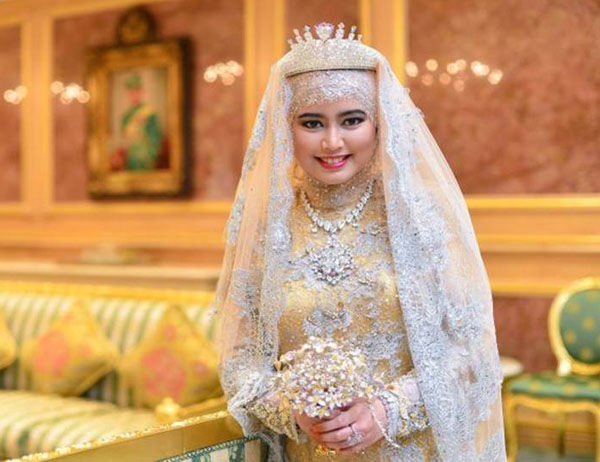 इस सुल्तान ने अपनी बेटी की शादी में खर्च किये थे 126 करोड़ रूपये