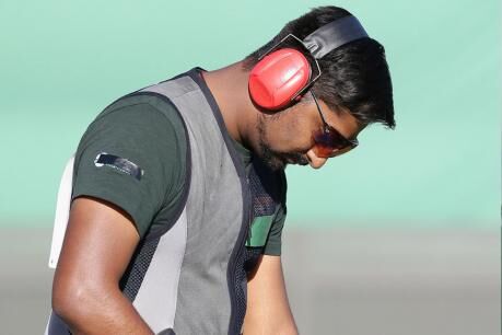 CWG 2018: अंकुर मित्तल ने पुरुष डबल ट्रैप में जीता ब्रॉन्ज़