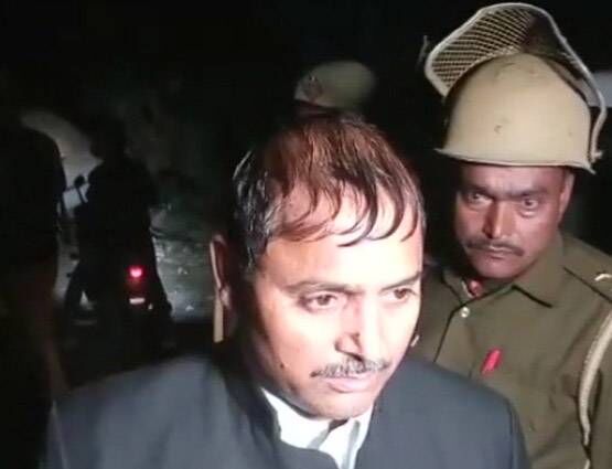 तिरंगा यात्रा में मौत, साजिश की आशंका, कासगंज हिंसा की 14 PHOTOS