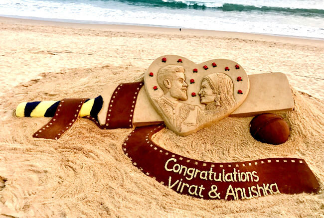विराट-अनुष्का के हनीमून पर जाने से पहले लीक हुई ये तस्वीरें