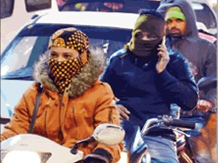 पचमढ़ी में पारा 2 डिग्री और खजुराहो में 3 डिग्री पर लुढ़का