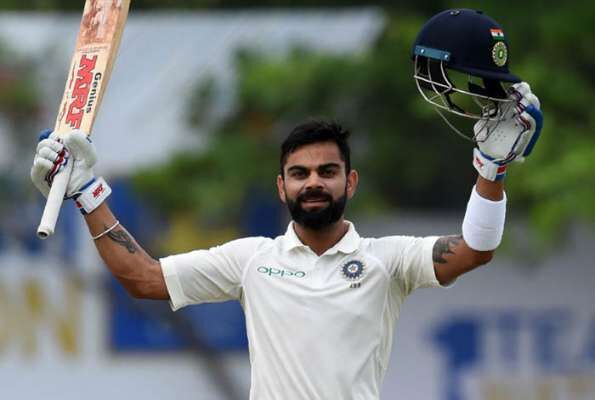 2018 में 5 शतक लगा चुके हैं विराट, दो साल में तोड़ सकते हैं सचिन के 49 शतक का रिकॉर्ड 2018 में 5 शतक लगा चुके हैं विराट, दो साल में तोड़ सकते हैं सचिन के 49 शतक का रिकॉर्ड