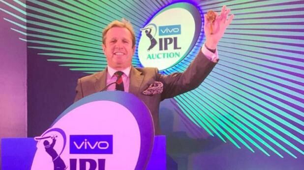 IPL 2018: 11 साल से खिलाड़ियों की बोली लगवा रहा है ये शख्स...