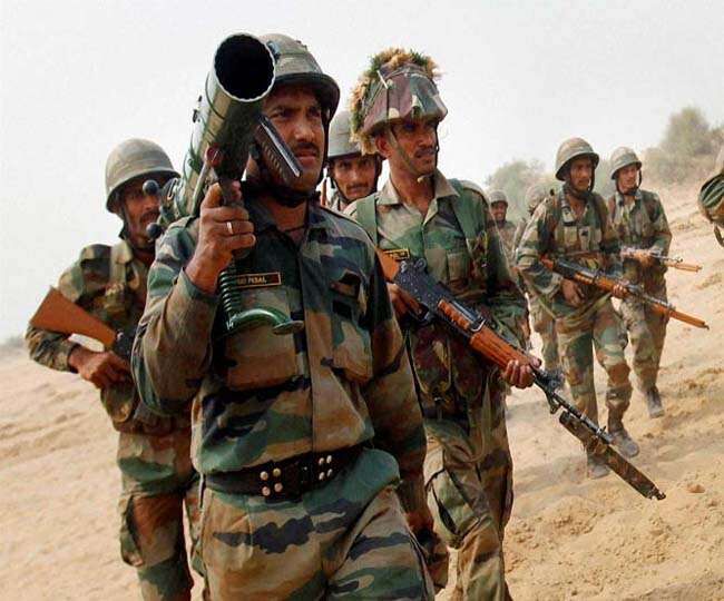 भारत-नेपाल के बीच 30 मई से संयुक्त सैन्य अभ्यास