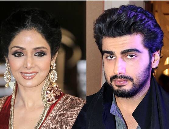 PHOTOS: कैसा था श्रीदेवी और अर्जुन कपूर का रिलेशन?