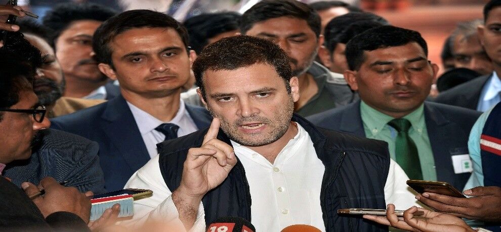 गुजरात के चुनाव नतीजों पर बोले राहुल गांधी- पीएम मोदी के गुस्से को हराएगा प्यार
