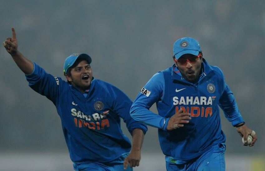 जानिए आखिर क्यों नहीं हुआ वनडे टीम में युवराज और रैना का चयन, BCCI ने बताई वजह