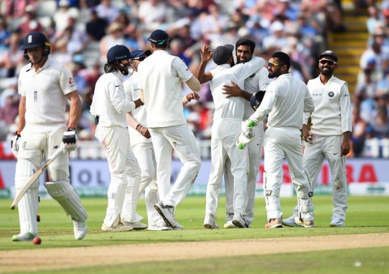IND VS ENG : अश्विन की फिरकी में फंसे अंग्रेज, कप्तान रुट भी लौटे पैवेलियन