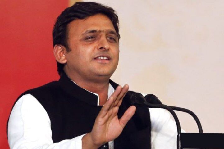 अखिलेश ने भाजपा सरकार के लिए कहा- दबा रही है असहमति की हर आवाज को