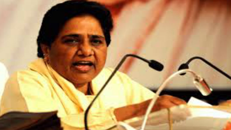 मायावती ने गठबंधन के लिए सपा-कांग्रेस पर बनाया दबाव, आसान नहीं लोकसभा सीटों का बंटवारा