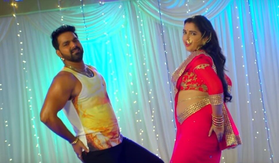 20 करोड़ से ज्यादा बार देखा जा चुका है पवन सिंह और आम्रपाली दुबे का यह VIDEO
