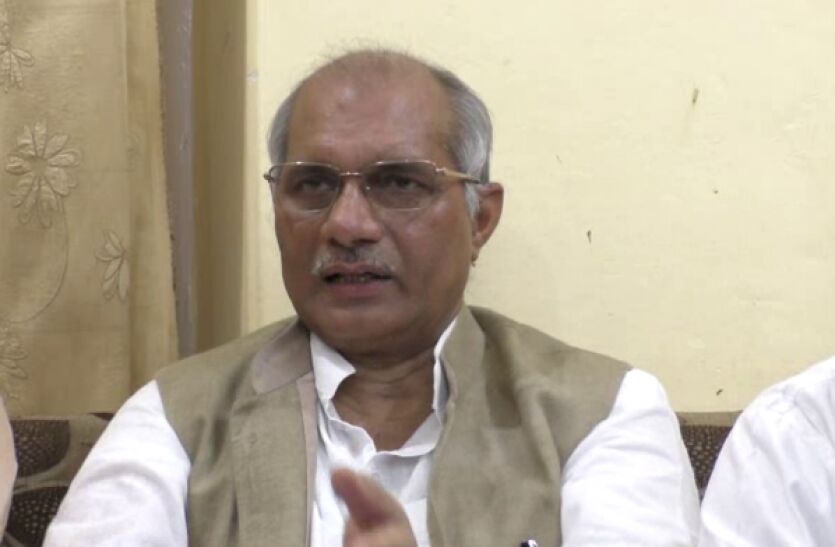 धर्मपाल सिंह ने कहा बाणसागर परियोजना में देरी के लिए सपा और बसपा सरकारें जिम्मेदार
