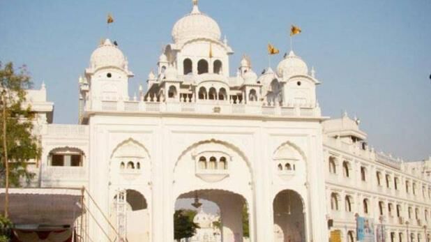 500 साल पहले इस गुरुद्वारे की खुद गुरुनानक जी ने की थी स्थापना