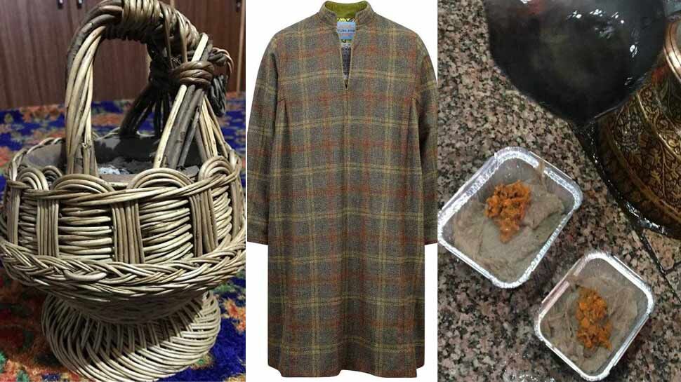 कश्मीर में ठंड से लड़ने के लिए आज भी काम आती हैं ये 3 पारंपरिक चीजें