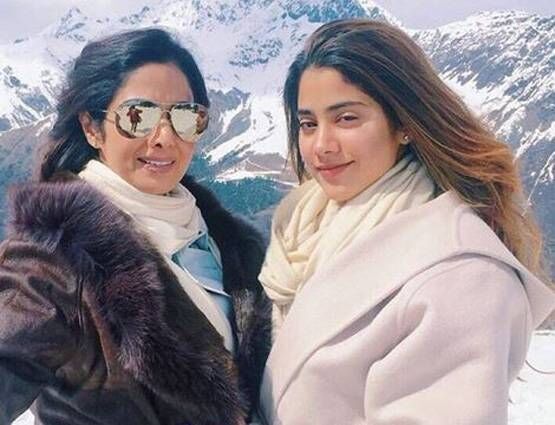 बेटी जाह्नवी को लेकर श्रीदेवी का वह सपना जो पूरा नहीं हो पाया