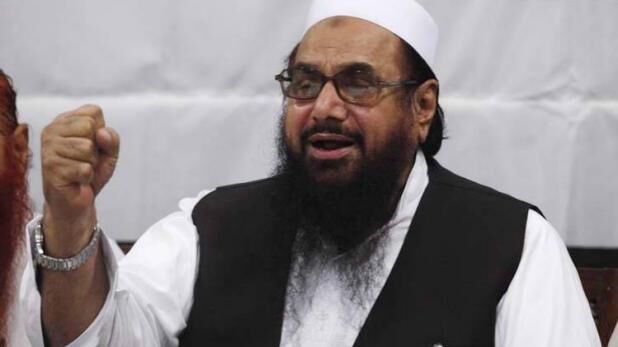 PAK फिर दुनिया के सामने हुआ बेनकाब, खुलेआम चल रहे हाफिज के आतंकी दफ्तर