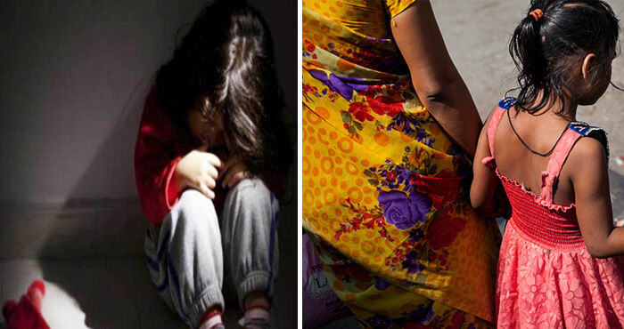 पड़ोसी के घर से खून से लथपथ हालत में निकली बच्ची ने बतायी माँ को पूरी बात, सुनकर माँ के उड़े होश