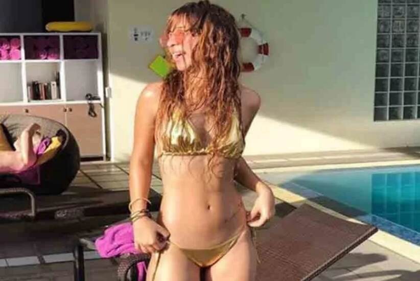 Bigg Boss की इस कंटेस्टेंट को बिकिनी PHOTO पर मिले थे भद्दे कमेंट्स, उसी अंदाज में दिया करारा जवाब