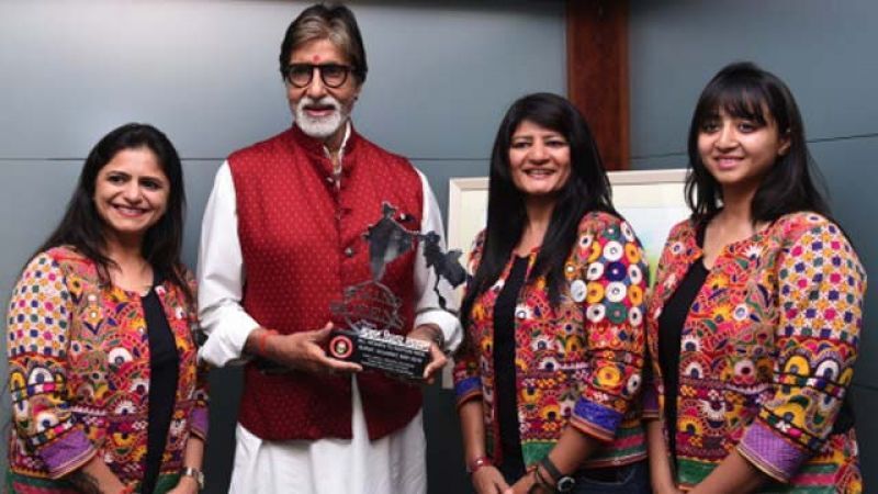 बेटी बचाओ का नारा देने वाले अमिताभ बलात्कारों पर चुप क्यों?