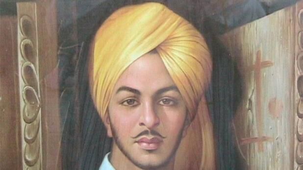 भगत सिंह पर वायरल मैसेज का ये है सच, जानिए 14 फरवरी से रिश्ता