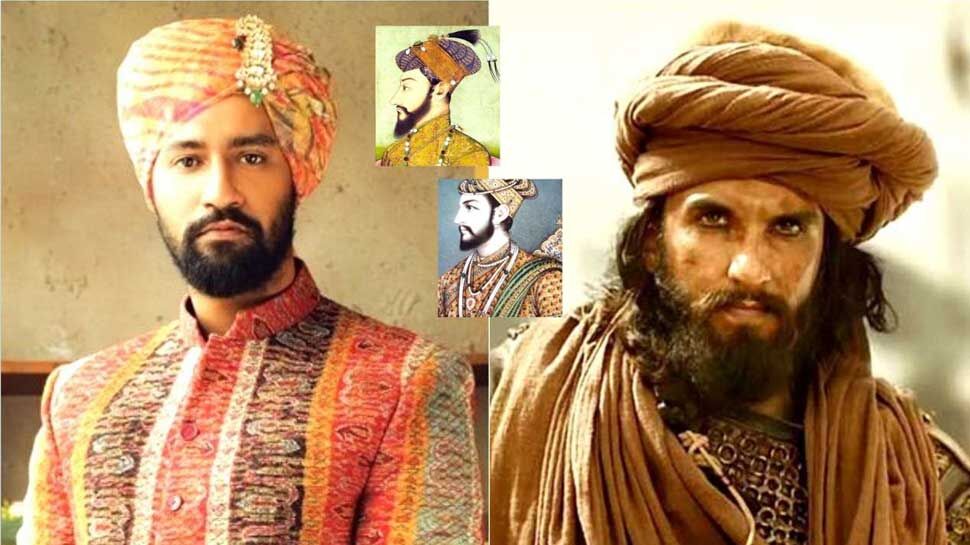 करण जौहर की फिल्म तख्त में इन किरदारों में होंगे विक्की कौशल और रणवीर सिंह