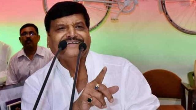 शिवपाल के समाजवादी सेकुलर मोर्चा का शक्ति प्रदर्शन आज, मुलायम के साथ का कर चुके हैं दावा