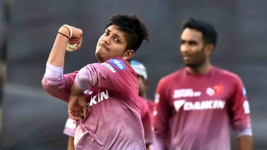 माइकल क्लार्क की खोज है यह नेपाली क्रिकेटर, IPL के बाद अब BBL में दिखेगा इनका जादू माइकल क्लार्क की खोज है यह नेपाली क्रिकेटर, IPL के बाद अब BBL में दिखेगा इनका जादू