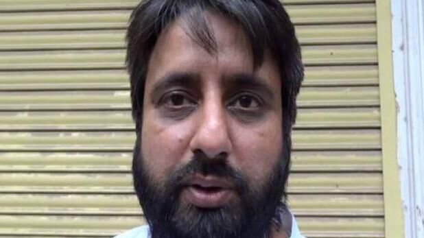 मुख्य सचिव के साथ मारपीट मामले में AAP विधायक अमानतुल्ला को जमानत