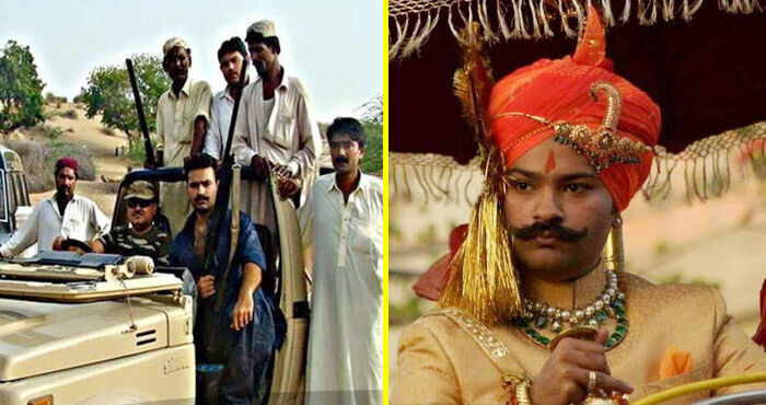 पाकिस्तान में जहाँ हिन्दुओं के साथ इतना अत्याचार होता है, वहीँ नवाबों की तरह रहता है यह राजपूत