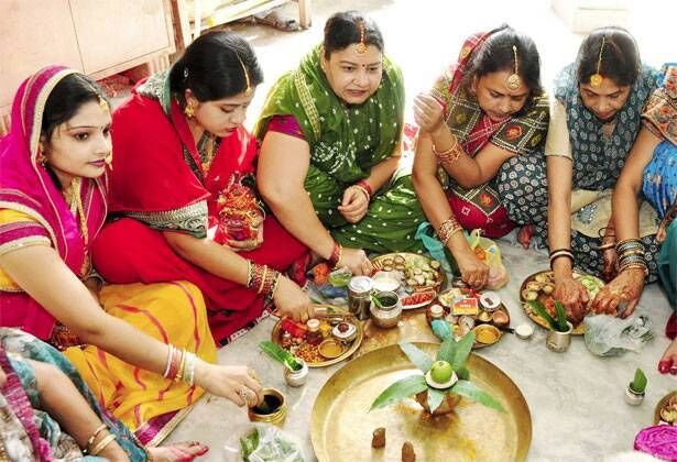 कजरी तीज आज, जानिए शुभ मुहूर्त और पूजा विधि