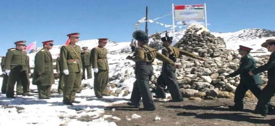 चीन ने उत्तरी डोकलाम में किया कब्जा- बनाए सात हेलीपैड, सैटेलाइट तस्वीरों से हुआ खुलासा