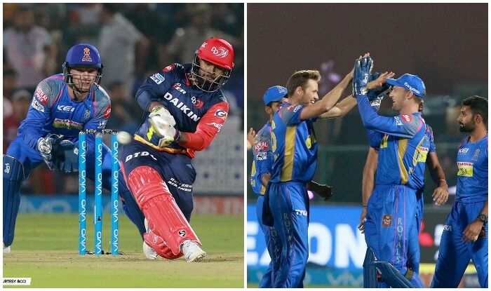 जयपुर में 9 के फेर में फंसी दिल्ली, IPL में राजस्थान ने लगातार 7वीं बार हराया