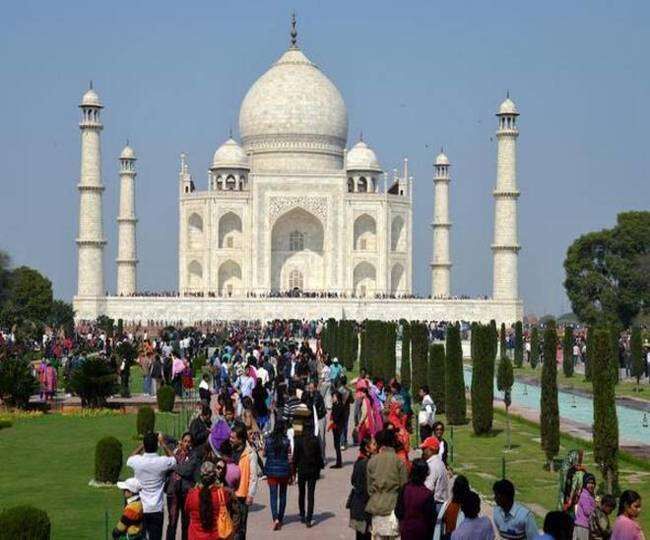 ताज पर भीड़ काबू करने को जल्द होगी नई व्यवस्था