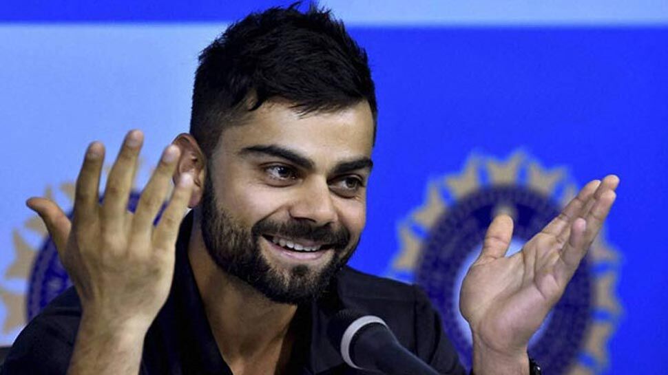 विराट ने छोड़ा नॉन वेज, बन गए शाकाहारी, वजह है बेहद खास विराट ने छोड़ा नॉन वेज, बन गए शाकाहारी, वजह है बेहद खास