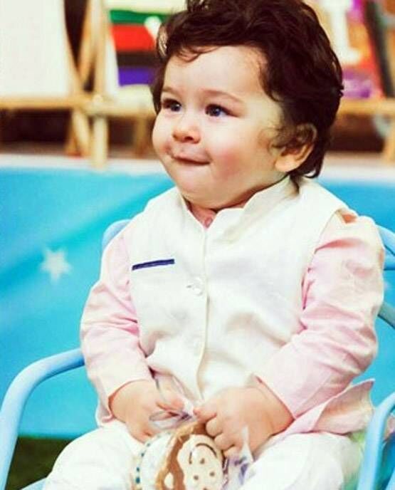 सैफ को क्यों शराबी बच्चे की तरह लगे तैमूर? जानें पहली Walk का किस्सा