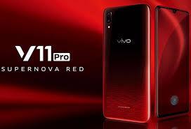 Vivo V11 Pro का नया वेरिएंट भारत में लॉन्च