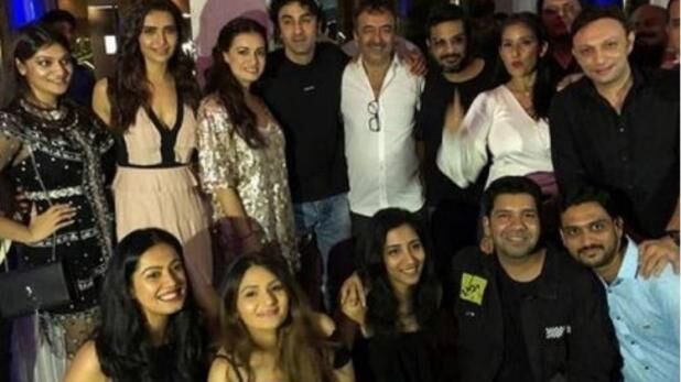 Video: संजू की सक्‍सेस पार्टी में सर्बिया से विक्‍की कौशल को खींच लाए रणबीर कपूर