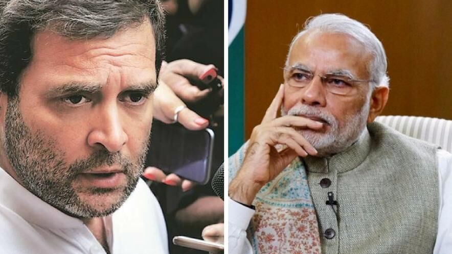 राहुल का पीएम पर हमला-आप बोलते बहुत हैं लेकिन आपके काम आपके शब्दों से मेल नहीं खाते