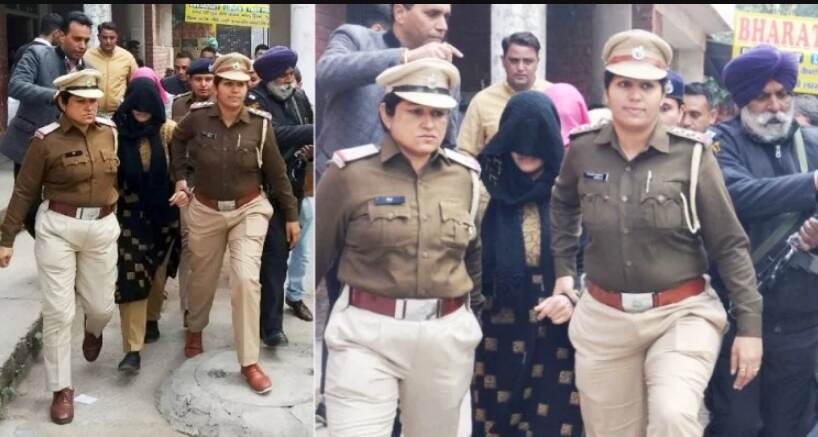पंचकूला हिंसाः हनीप्रीत के साथ 15 अन्य की कोर्ट में पेशी, तय हो सकते हैं आरोप