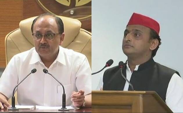 अखिलेश बताएं दीवार के पीछे क्या छिपाया, जिसे निकालना जरूरी था: सिद्धार्थनाथ