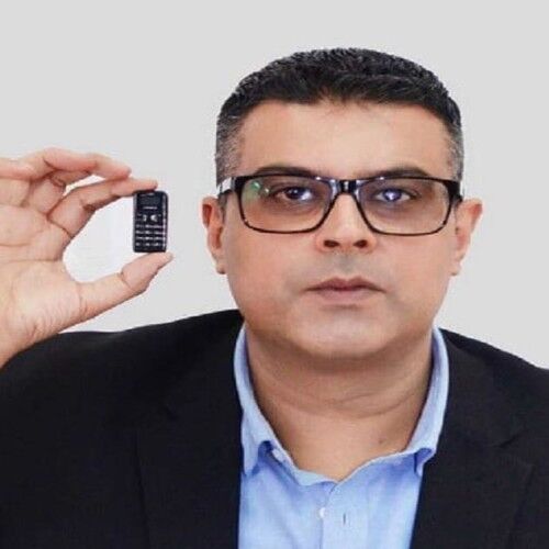 Zanco Tiny T1 है दुनिया का सबसे छोटा फोन, वजन सिर्फ 13 ग्राम, देखें तस्वीरें