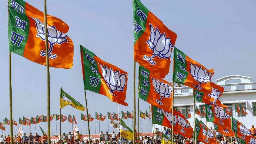 लोकसभा चुनाव के लिए बीजेपी दफ्तर में प्रत्याशियों के 500 आवेदन