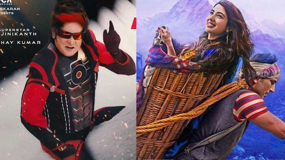 ब्लॉक बस्टर 2.0 के सामने केदारनाथ का टिकना थोड़ा मुश्किल