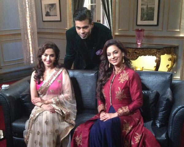 माधुरी को अपने बेडरूम में ले जाना चाहता था 17 साल छोटा ये एक्टर